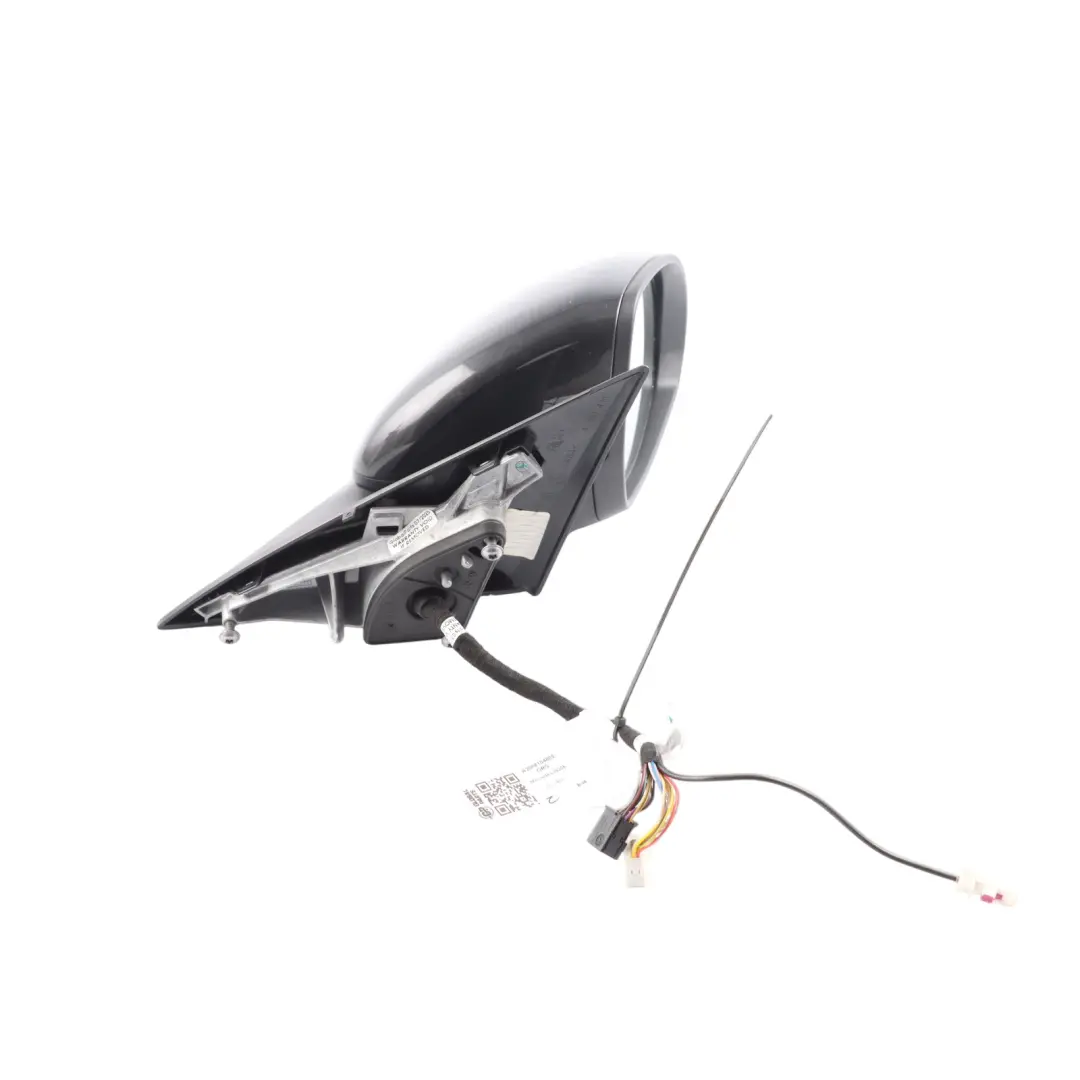 Wing Mirror Door Camera Right O/S Graphite Grey Metallic - 831 to Mercedes W206 with Part number A2068104805 Mercedes W206 Wing Mirror Door Camera Right O/S Graphite Grey Metallic - 831 - SKU RHD-A2068104805-GRG - Part number A2068104805