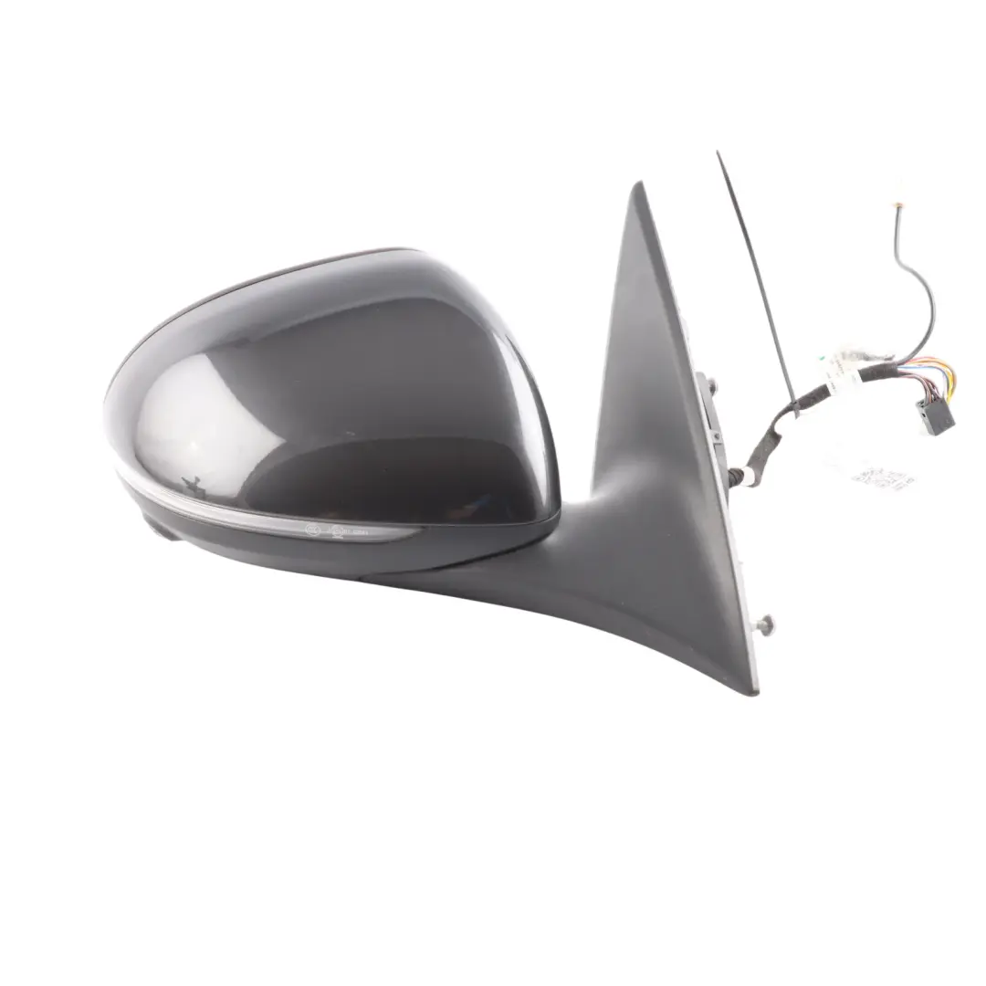 Wing Mirror Door Camera Right O/S Graphite Grey Metallic - 831 to Mercedes W206 with Part number A2068104805 Mercedes W206 Wing Mirror Door Camera Right O/S Graphite Grey Metallic - 831 - SKU RHD-A2068104805-GRG - Part number A2068104805