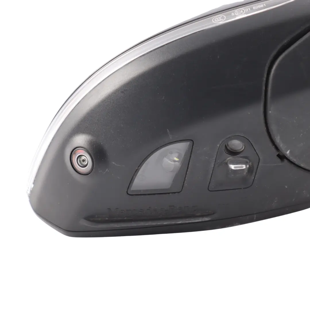 Wing Mirror Door Camera Right O/S Graphite Grey Metallic - 831 to Mercedes W206 with Part number A2068104805 Mercedes W206 Wing Mirror Door Camera Right O/S Graphite Grey Metallic - 831 - SKU RHD-A2068104805-GRG - Part number A2068104805