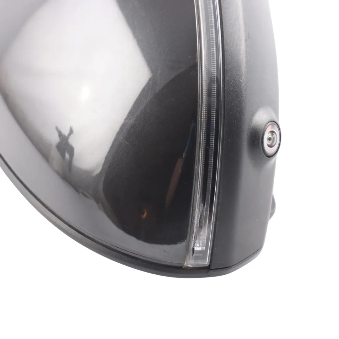 Wing Mirror Door Camera Right O/S Graphite Grey Metallic - 831 to Mercedes W206 with Part number A2068104805 Mercedes W206 Wing Mirror Door Camera Right O/S Graphite Grey Metallic - 831 - SKU RHD-A2068104805-GRG - Part number A2068104805