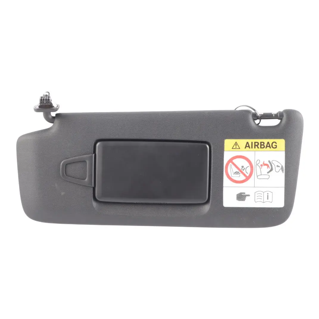 Mercedes W206 Sun Visor Panel Mirror Front Left N/S A2068105302
