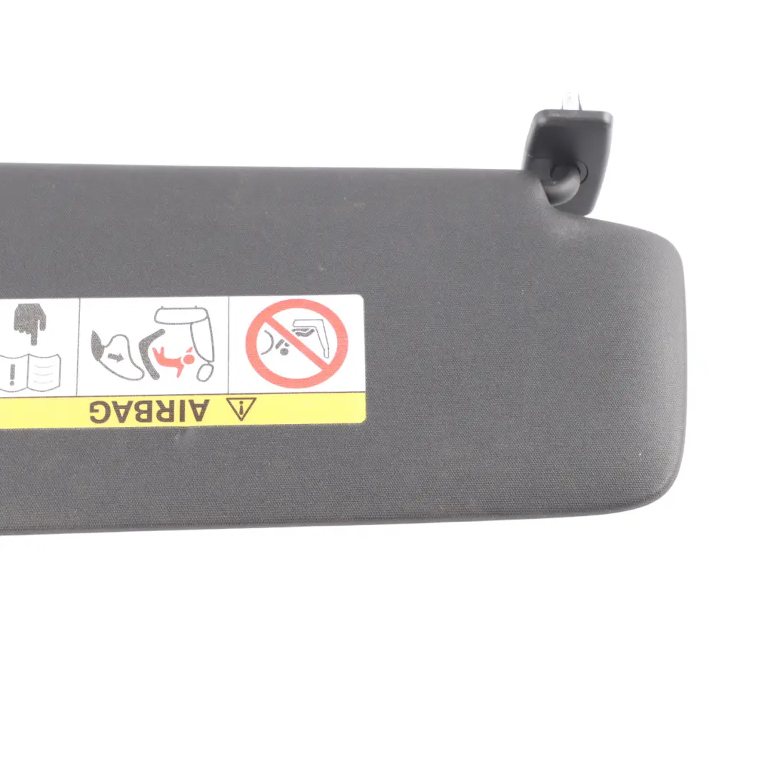 Mercedes W206 Sun Visor Panel Mirror Front Left N/S - SKU A2068105302 - Part number A2068105302