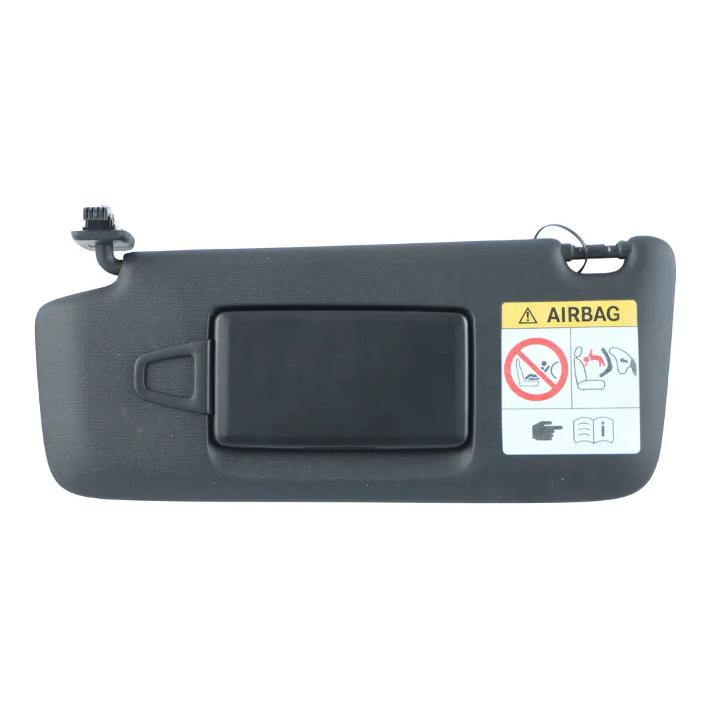 Mercedes W206 Rear Centre Console Air Vent Duct Guide A2068304301
