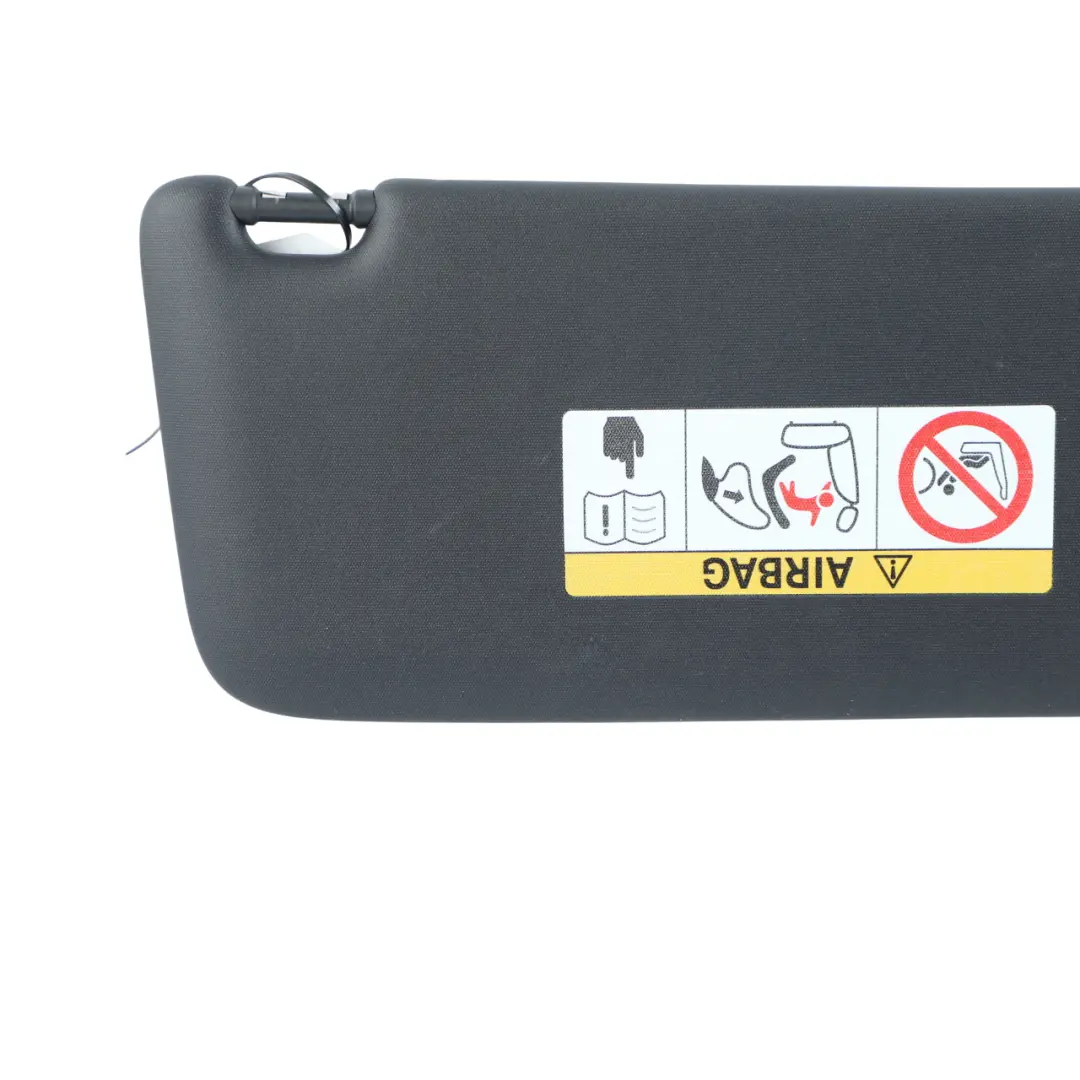 Sun Visor Panel Mirror Front Left N/S to Mercedes W206 with Part number A2068105302 Mercedes W206 Sun Visor Panel Mirror Front Left N/S - SKU A2068105302 - Part number A2068105302