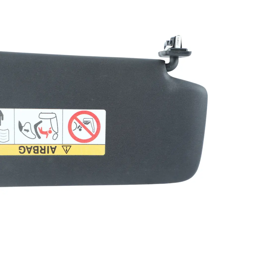 Sun Visor Panel Mirror Front Left N/S to Mercedes W206 with Part number A2068105302 Mercedes W206 Sun Visor Panel Mirror Front Left N/S - SKU A2068105302 - Part number A2068105302