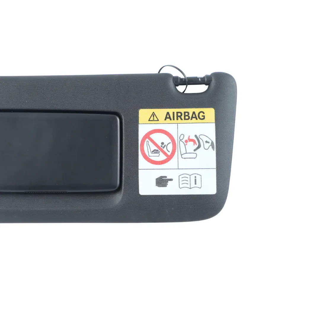 Mercedes W206 Rear Centre Console Air Vent Duct Guide - SKU A2068304301 - Part number A2068304301