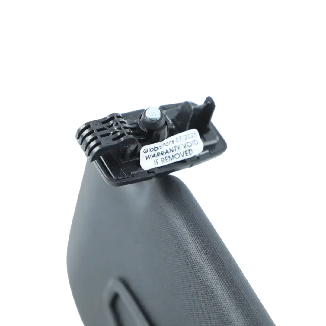 Centre Console Air Vent Duct Guide to Mercedes W206 Rear with Part number A2068304301 Mercedes W206 Rear Centre Console Air Vent Duct Guide - SKU A2068304301 - Part number A2068304301