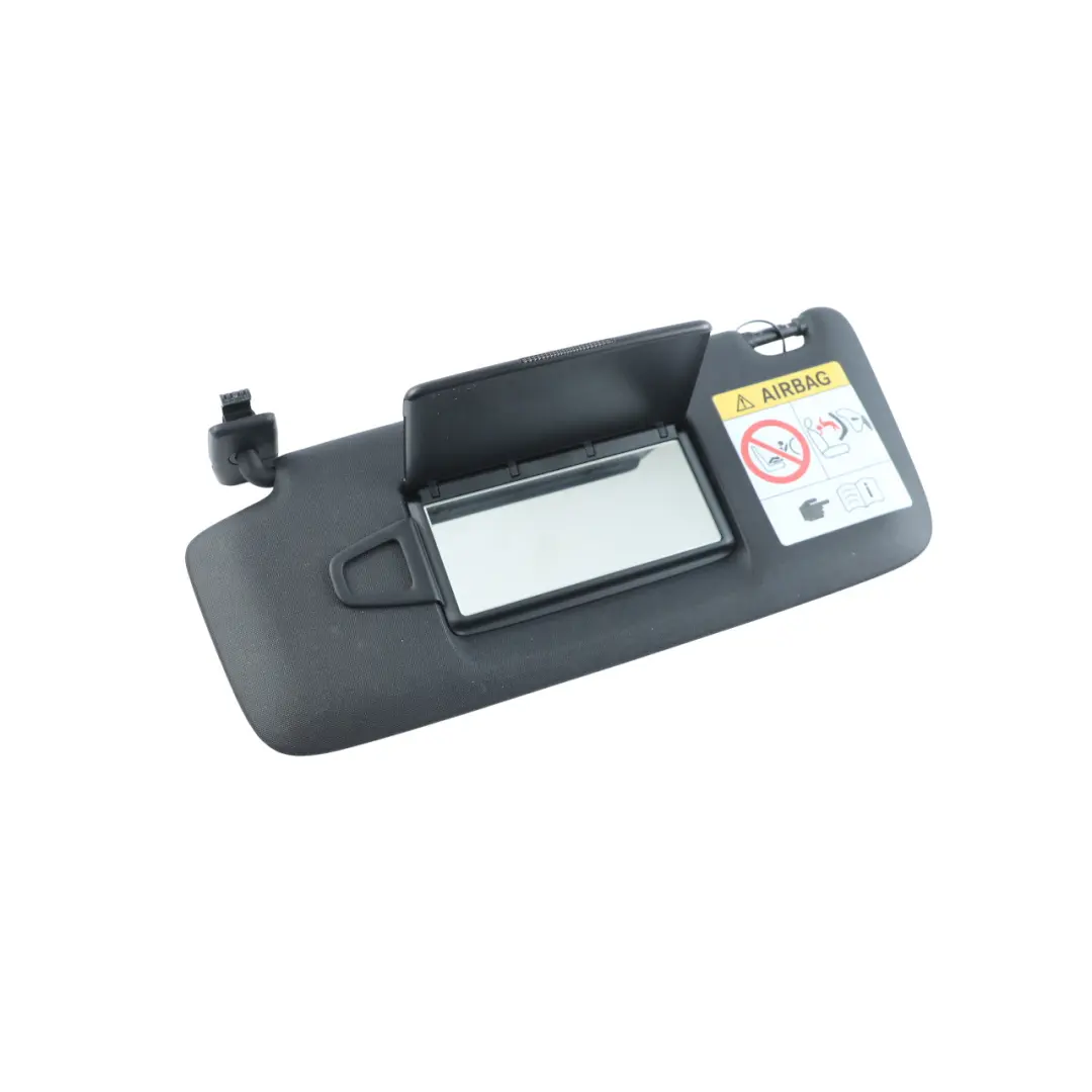 Sun Visor Panel Mirror Front Left N/S to Mercedes W206 with Part number A2068105302 Mercedes W206 Sun Visor Panel Mirror Front Left N/S - SKU A2068105302 - Part number A2068105302