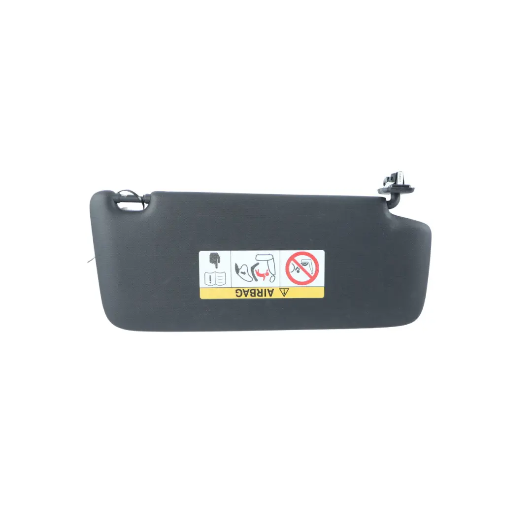 Mercedes W206 Rear Centre Console Air Vent Duct Guide - SKU A2068304301 - Part number A2068304301