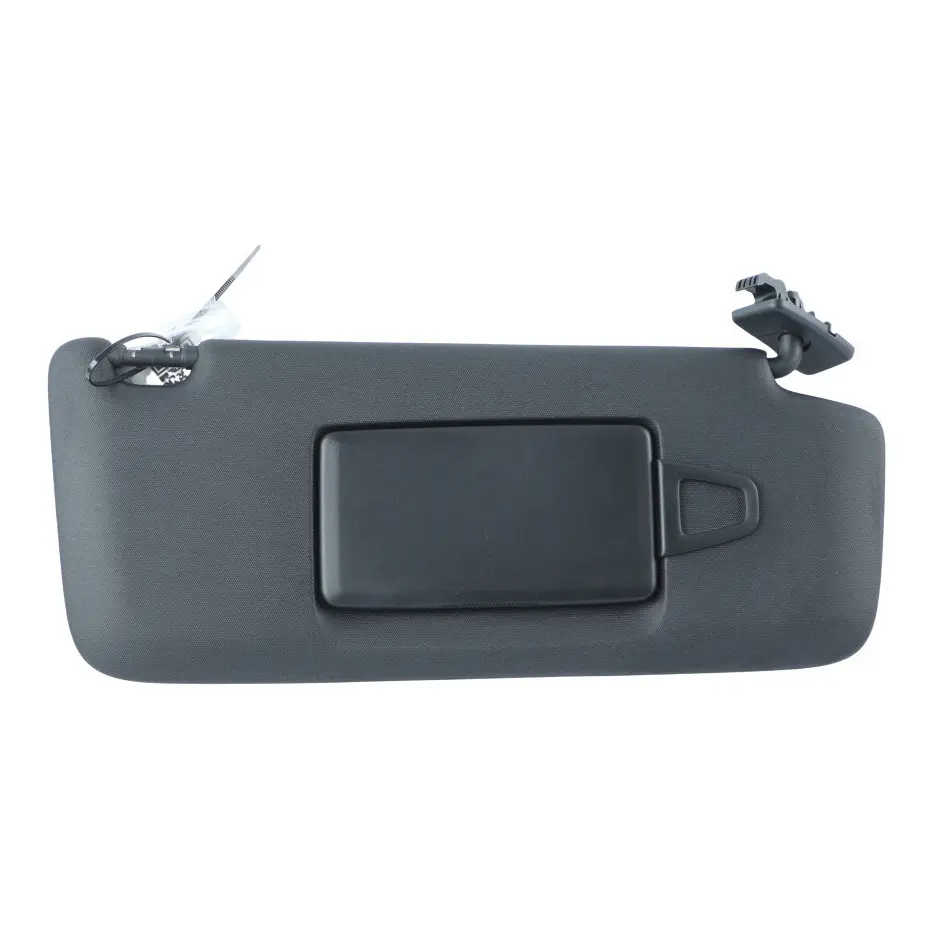 Sun Visor Panel Mirror Trim Panel Front Right O/S to Mercedes W206 with Part number A2068105402 Mercedes W206 Sun Visor Panel Mirror Trim Panel Front Right O/S - SKU A2068105402 - Part number A2068105402