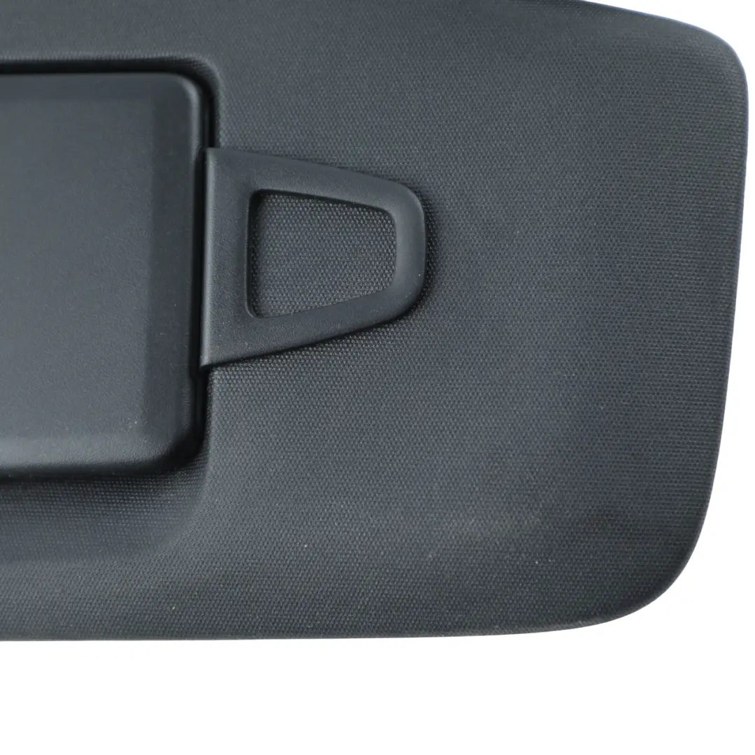 Mercedes W206 Sun Visor Panel Mirror Trim Panel Front Right O/S - SKU A2068105402 - Part number A2068105402