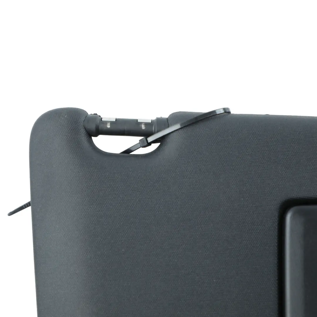 Sun Visor Panel Mirror Trim Panel Front Right O/S to Mercedes W206 with Part number A2068105402 Mercedes W206 Sun Visor Panel Mirror Trim Panel Front Right O/S - SKU A2068105402 - Part number A2068105402