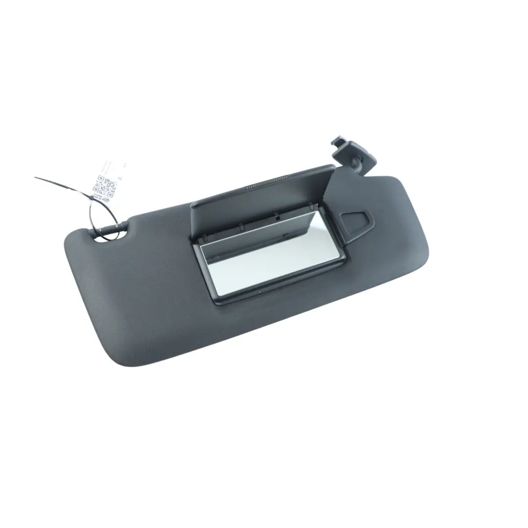 Sun Visor Panel Mirror Trim Panel Front Right O/S to Mercedes W206 with Part number A2068105402 Mercedes W206 Sun Visor Panel Mirror Trim Panel Front Right O/S - SKU A2068105402 - Part number A2068105402