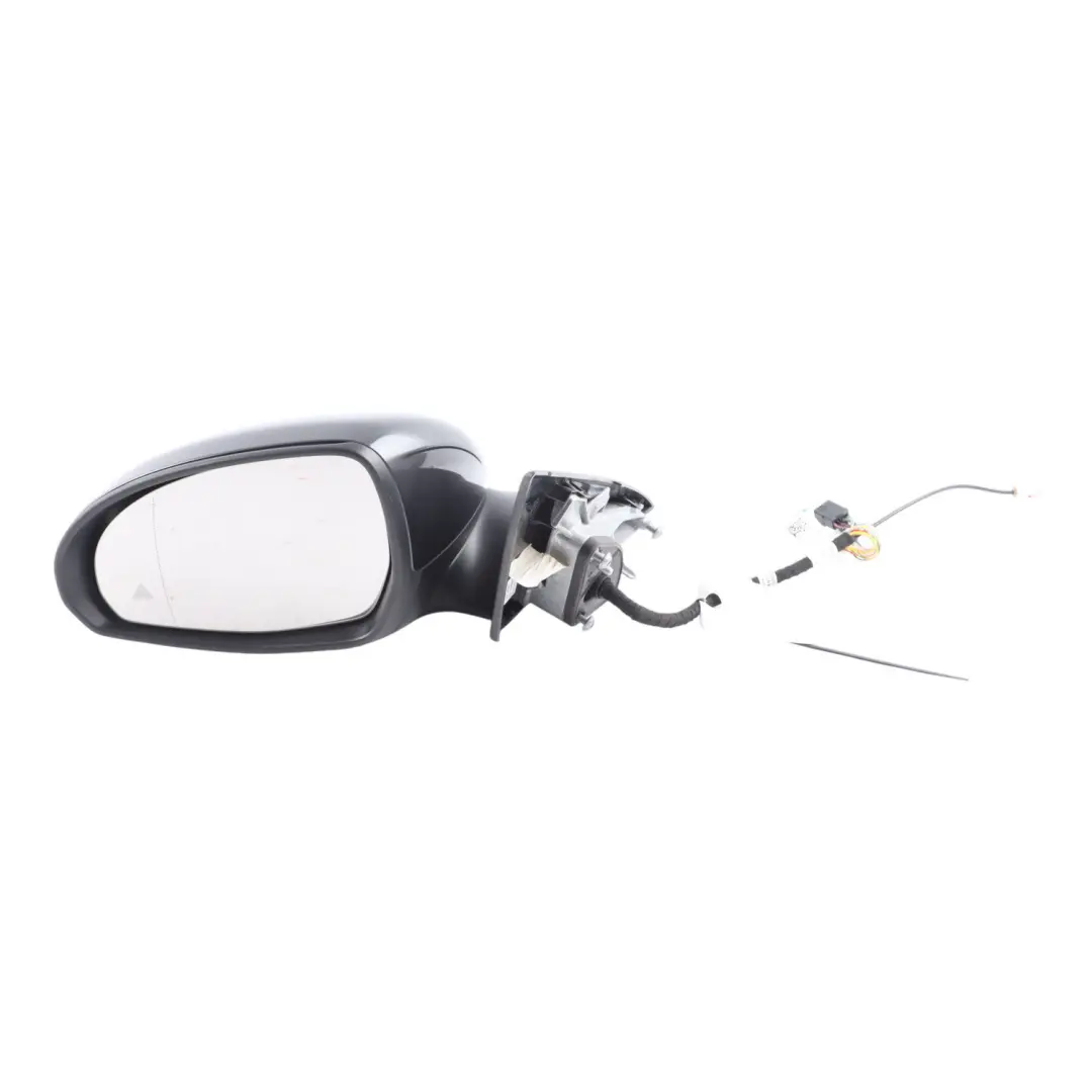Mercedes W206 Wing Mirror Door Camera Left N/S Graphite Grey Metallic - 831 - SKU RHD-A2068106905-GRG - Part number A2068106905
