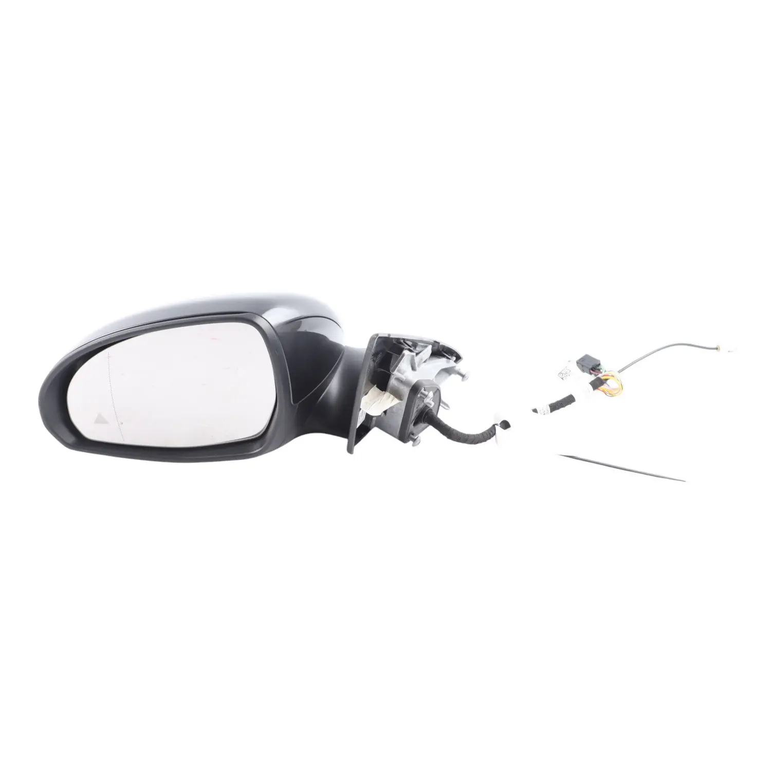 Mercedes W206 Wing Mirror Door Camera Left N/S Graphite Grey Metallic - 831