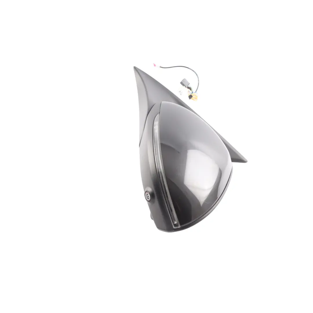 Mercedes W206 Wing Mirror Door Camera Left N/S Graphite Grey Metallic - 831 - SKU RHD-A2068106905-GRG - Part number A2068106905