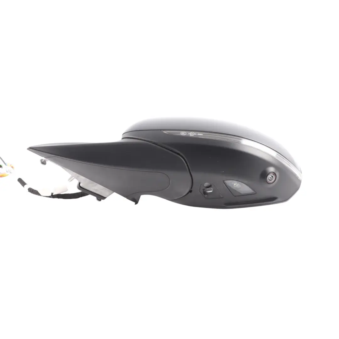 Wing Mirror Door Camera Left N/S Graphite Grey Metallic - 831 to Mercedes W206 with Part number A2068106905 Mercedes W206 Wing Mirror Door Camera Left N/S Graphite Grey Metallic - 831 - SKU RHD-A2068106905-GRG - Part number A2068106905