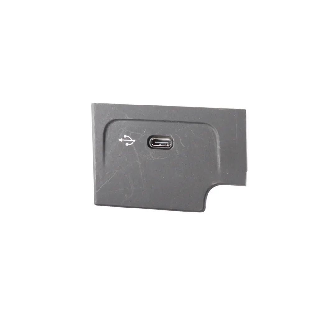 Mercedes W206 USB Port Socket Plug Centre Console Connector A2066804603 - SKU A2068203101 - Part number A2068203101