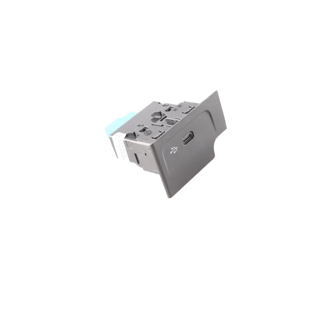 Mercedes W206 USB Port Socket Plug Centre Console Connector A2066804603 - SKU A2068203101 - Part number A2068203101