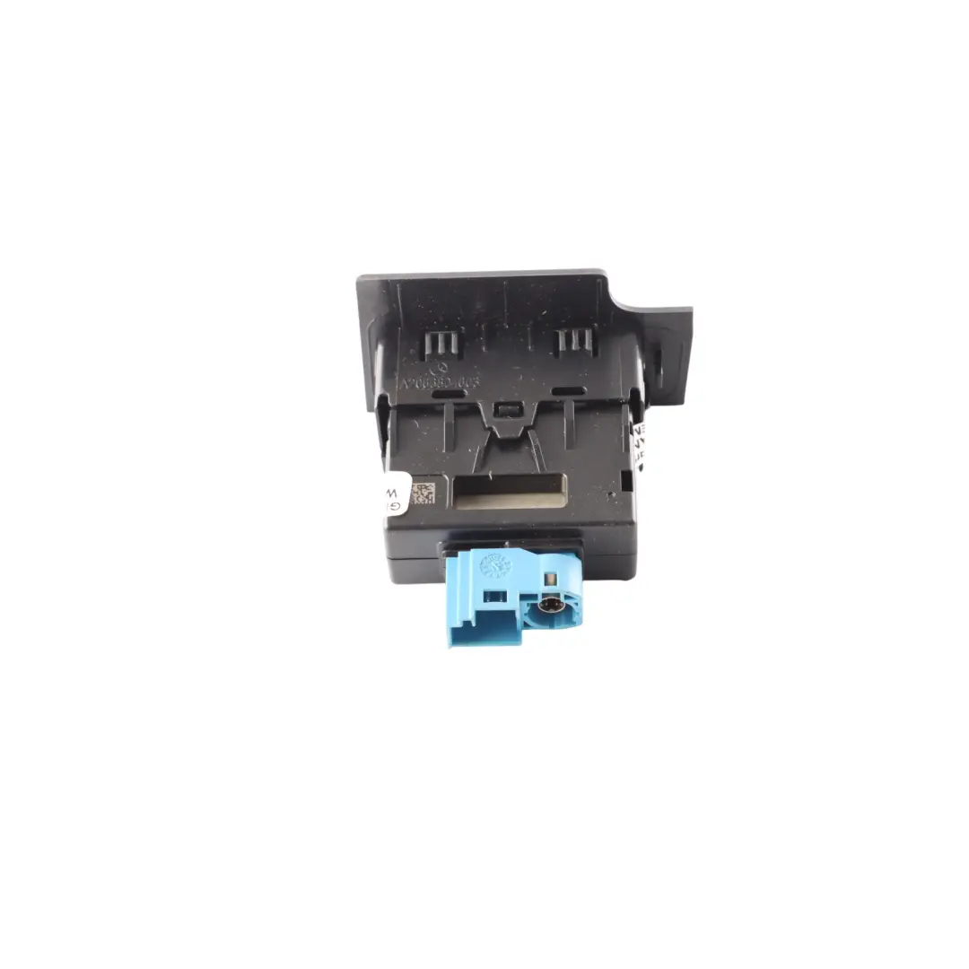 Mercedes W206 USB Port Socket Plug Centre Console Connector A2066804603 - SKU A2068203101 - Part number A2068203101