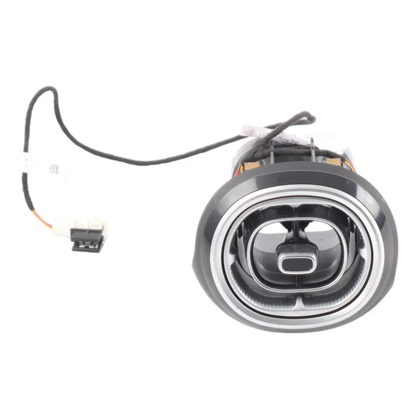 W207 Rear Air Vent Nozzle Cover Trim Ambient Right O/S to Mercedes with Part number A2068306503 Mercedes W207 Rear Air Vent Nozzle Cover Trim Ambient Right O/S - SKU A2068306503 - Part number A2068306503