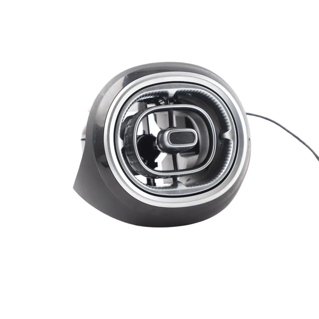 W207 Rear Air Vent Nozzle Cover Trim Ambient Right O/S to Mercedes with Part number A2068306503 Mercedes W207 Rear Air Vent Nozzle Cover Trim Ambient Right O/S - SKU A2068306503 - Part number A2068306503