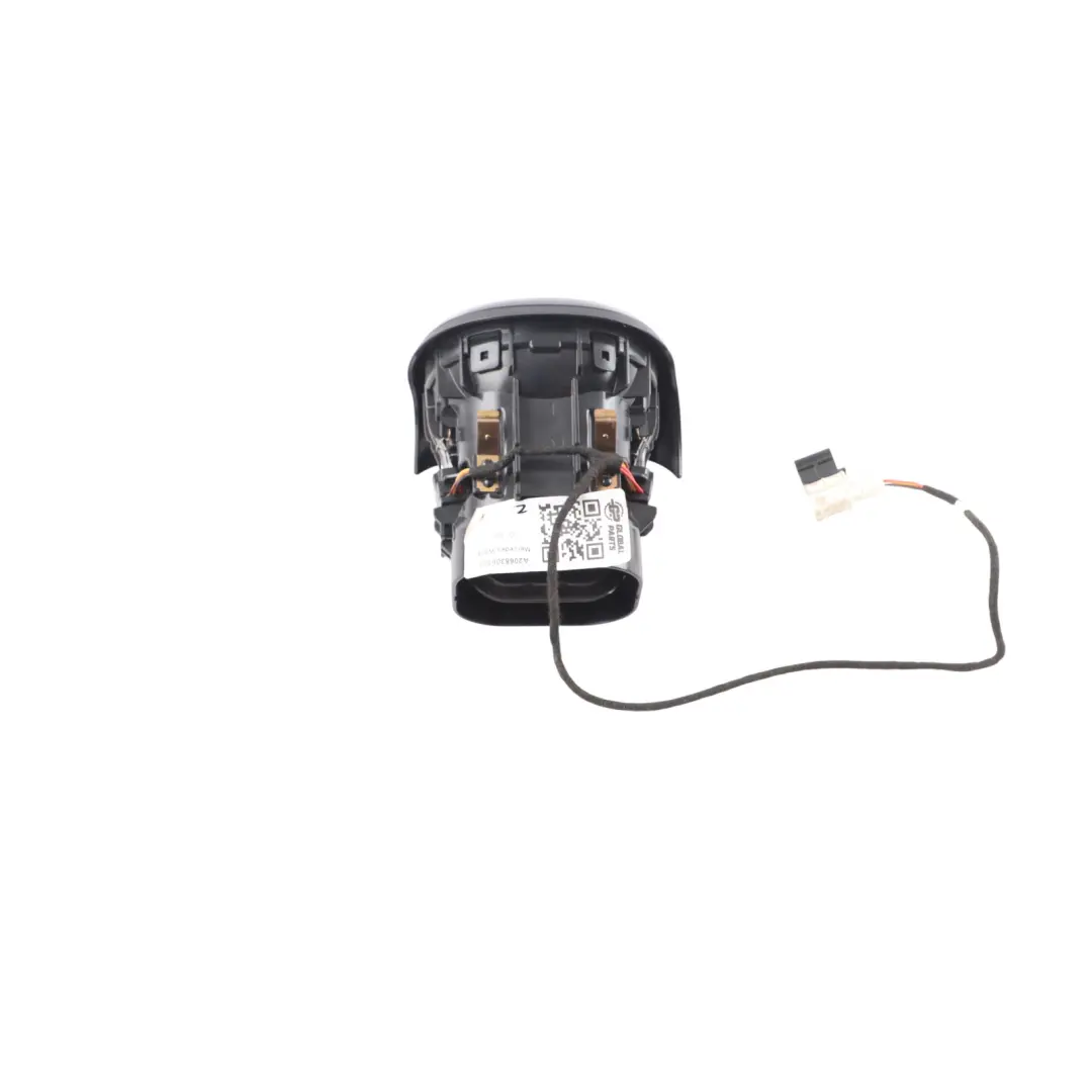 W207 Rear Air Vent Nozzle Cover Trim Ambient Right O/S to Mercedes with Part number A2068306503 Mercedes W207 Rear Air Vent Nozzle Cover Trim Ambient Right O/S - SKU A2068306503 - Part number A2068306503