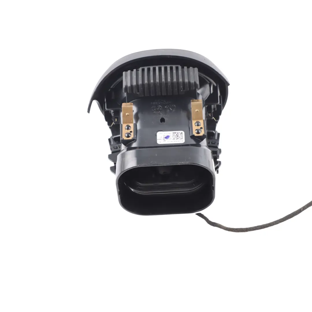 Mercedes W207 Rear Air Vent Nozzle Cover Trim Ambient Right O/S - SKU A2068306503 - Part number A2068306503