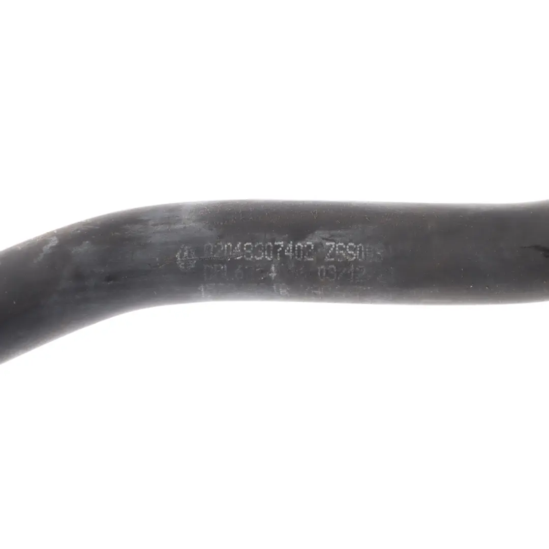 Mercedes W206 M254 Petrol Engine Coolant Hose Pipe Line Tube - SKU A2068307402 - Part number A2068307402