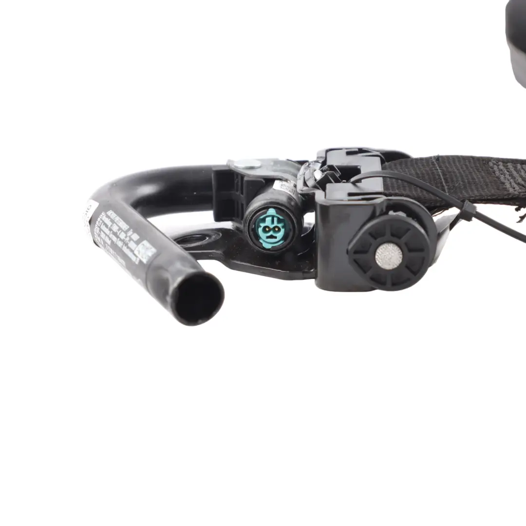 Front Right O/S Seat Belt Seatbelt Black to Mercedes W206 with Part number A2068600802 Mercedes W206 Front Right O/S Seat Belt Seatbelt Black - SKU RHD-A2068600802 - Part number A2068600802