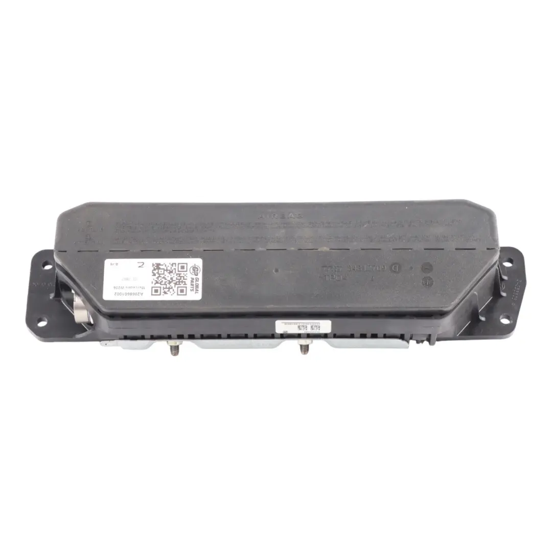 Knee Air Module Unit Front Driver's Side to Mercedes W206 with Part number A2068601002 Mercedes W206 Knee Air Module Unit Front Driver's Side - SKU A2068601002 - Part number A2068601002