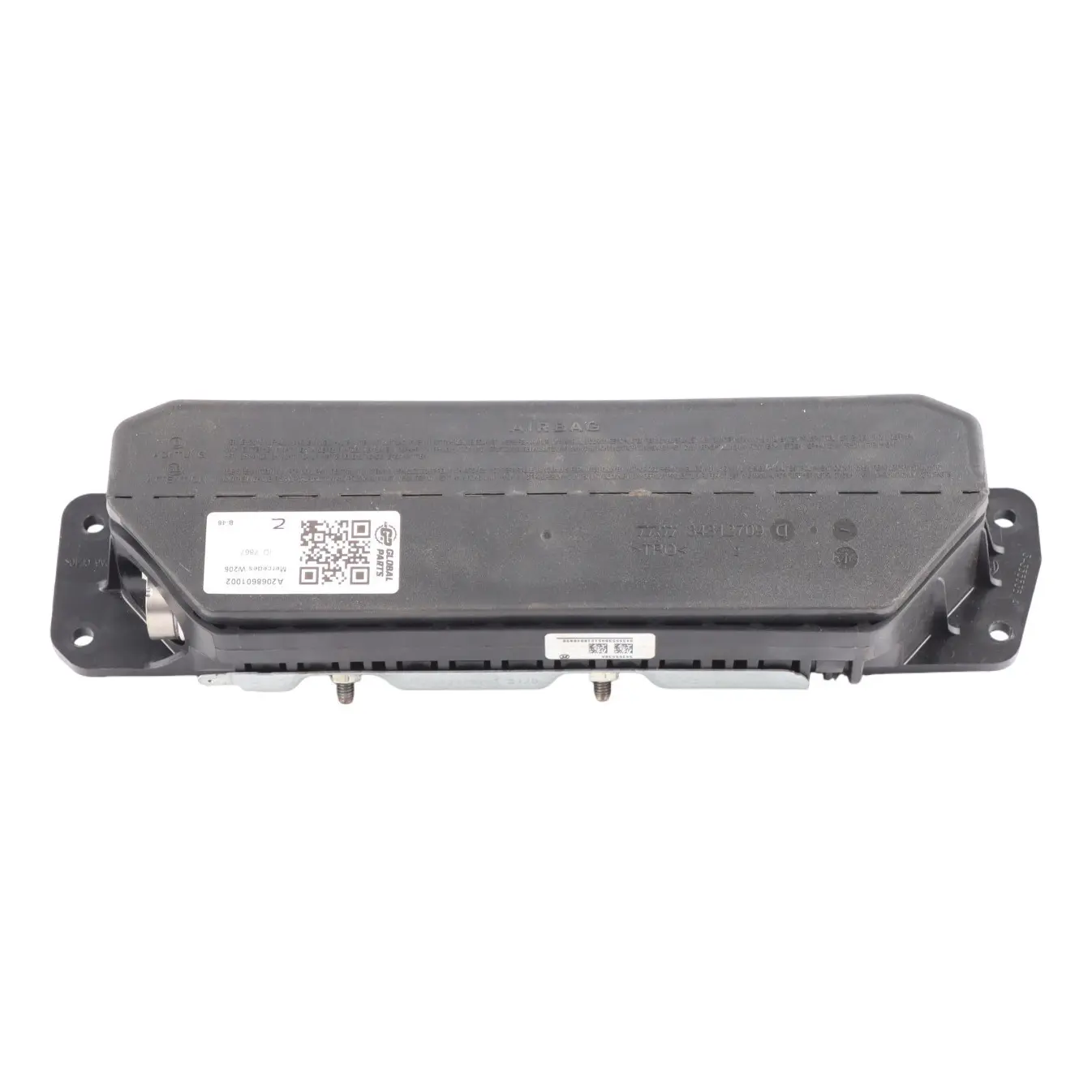 Mercedes W206 Knee Air Module Unit Front Driver's Side A2068601002