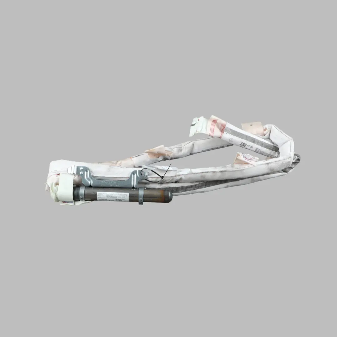 Mercedes W206 Air Module Headliner Roof Curtain Left N/S - SKU A2068603202 - Part number A2068603202