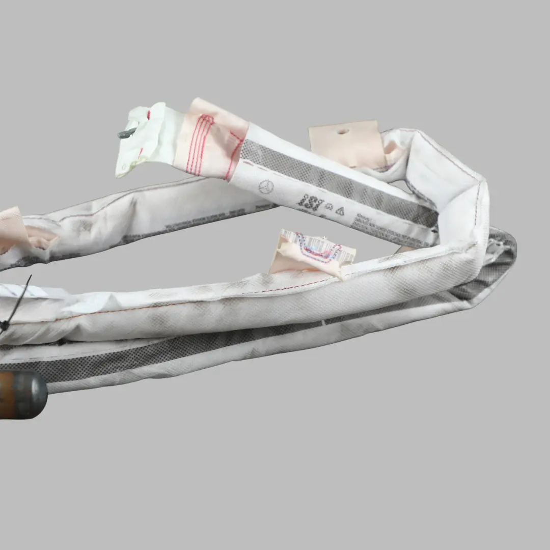 Mercedes W206 Air Module Headliner Roof Curtain Left N/S - SKU A2068603202 - Part number A2068603202