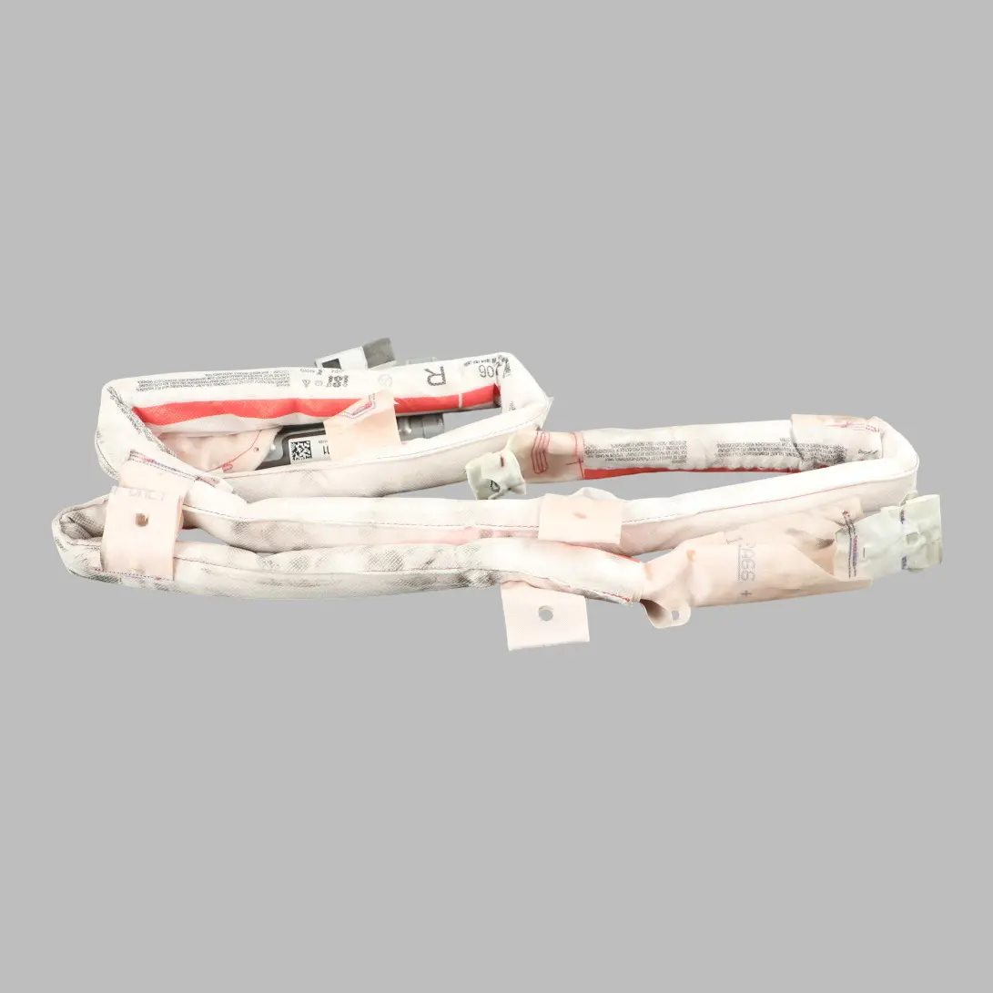 Mercedes W206 Head Air Module Roof Side Curtain Right O/S A2068603302