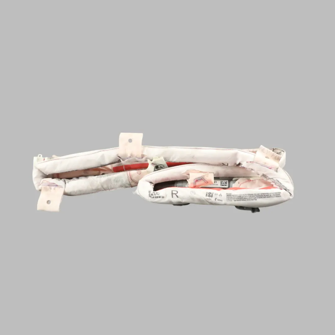 Mercedes W206 Head Air Module Roof Side Curtain Right O/S - SKU A2068603302 - Part number A2068603302