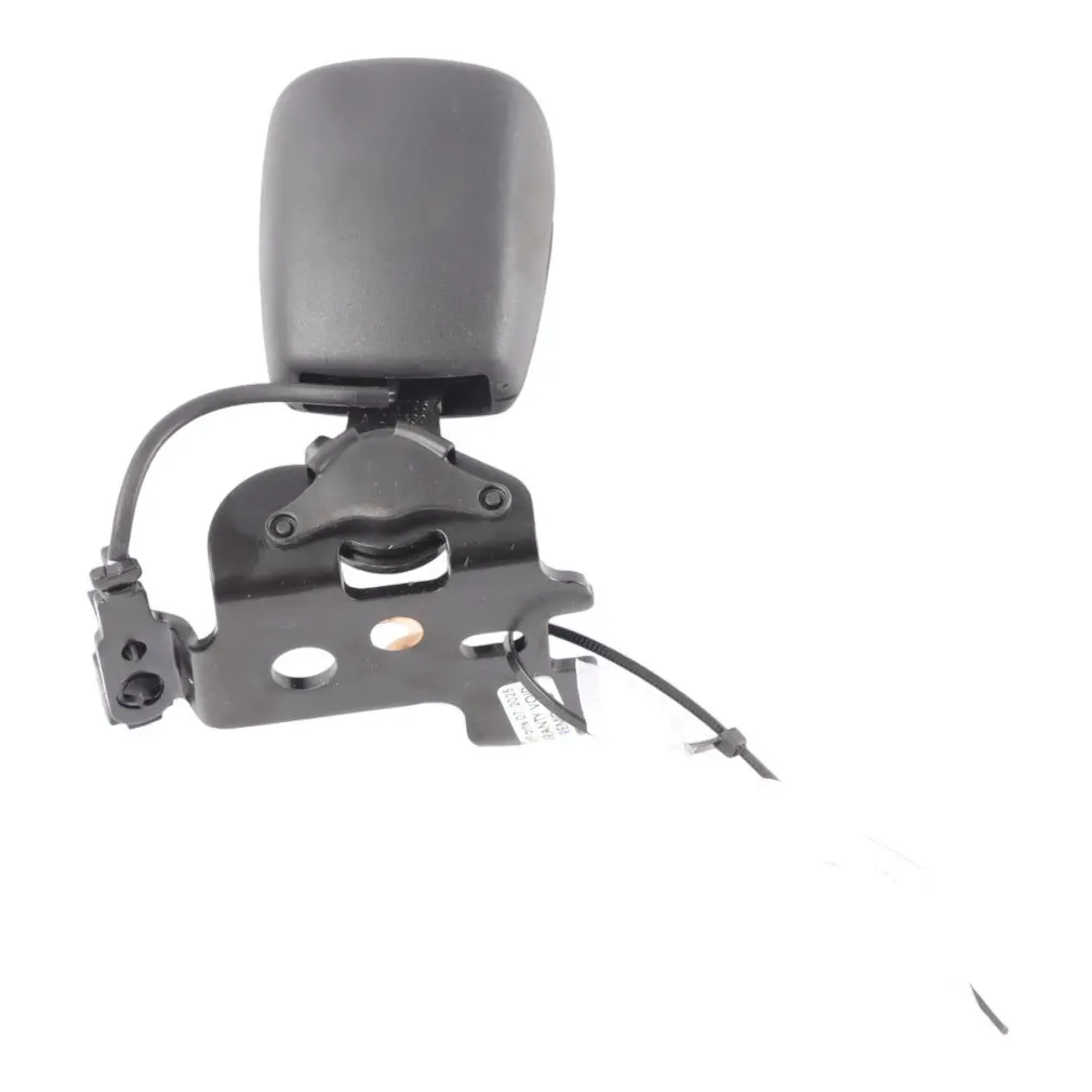 Mercedes W206 Rear Seat Belt Clip Latch Catch Buckle Left N/S - SKU A2068605700 - Part number A2068605700