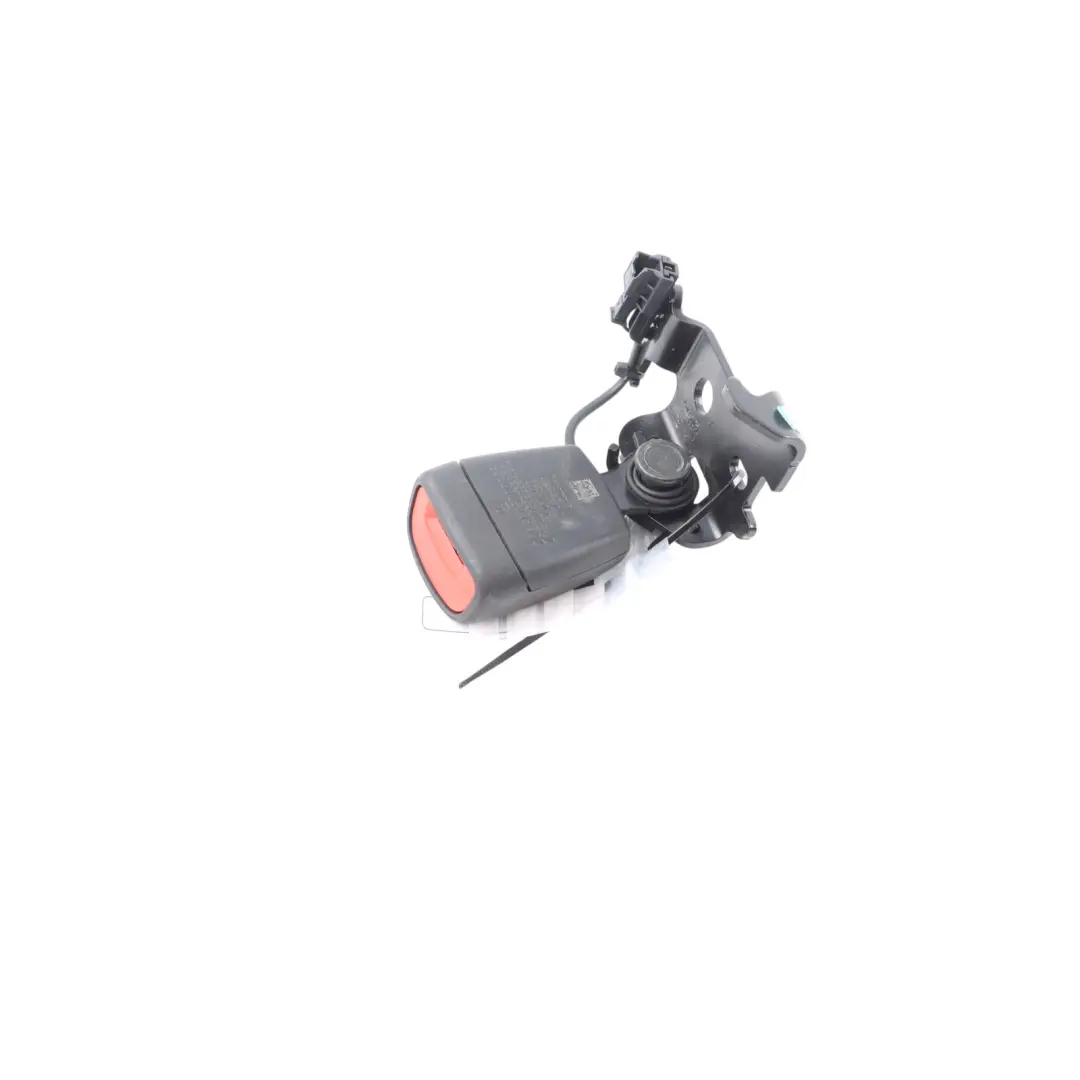 Mercedes W206 Rear Seat Belt Clip Latch Catch Buckle Left N/S - SKU A2068605700 - Part number A2068605700