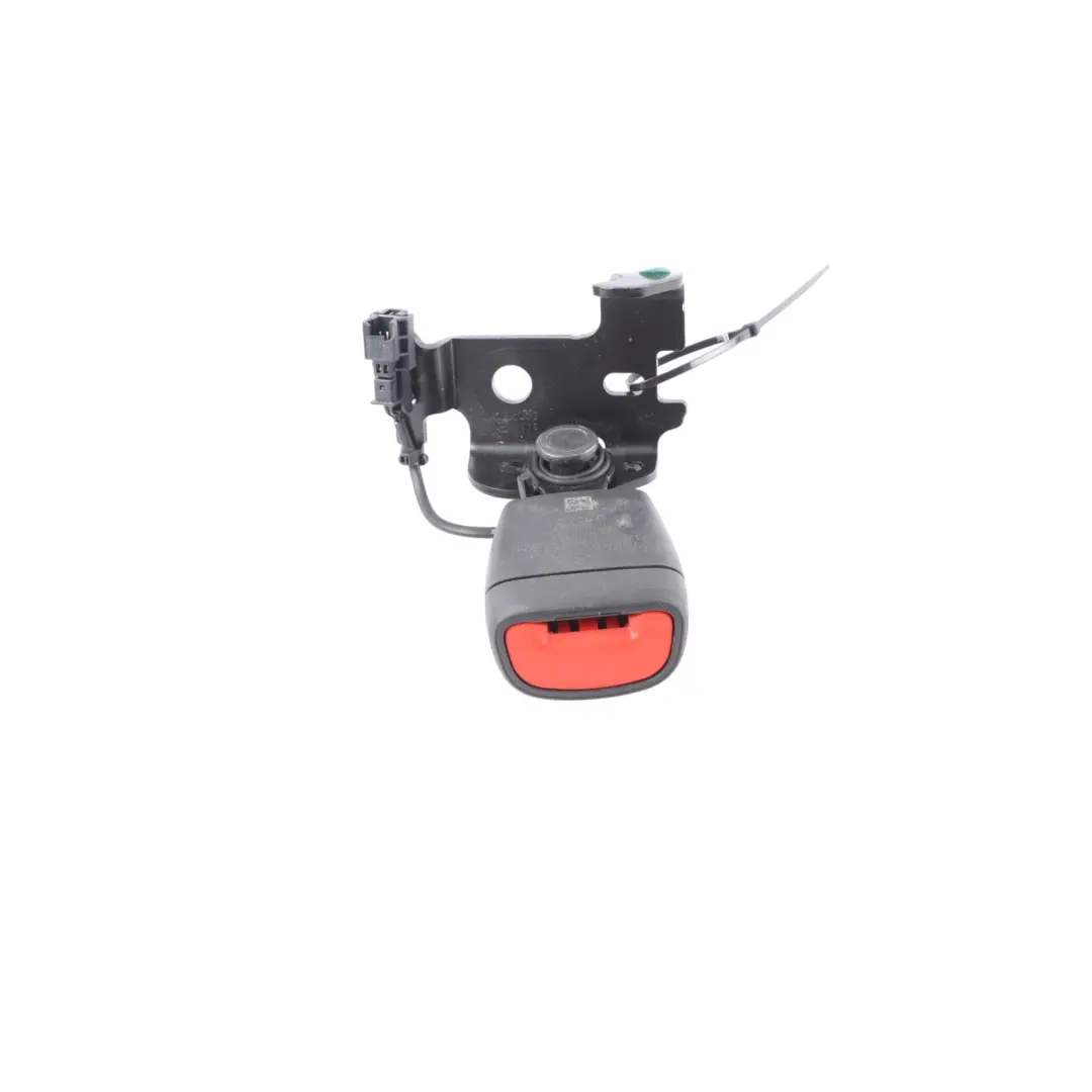 Belt Clip Latch Catch Buckle Left N/S to Mercedes W206 Rear Seat with Part number A2068605700 Mercedes W206 Rear Seat Belt Clip Latch Catch Buckle Left N/S - SKU A2068605700 - Part number A2068605700