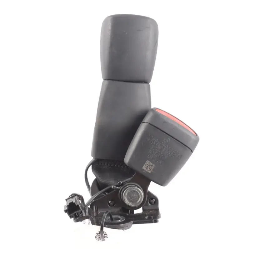 Belt Clip Latch Catch to Mercedes W206 Saloon Rear Double Seat with Part number A2068605900 Mercedes W206 Saloon Rear Double Seat Belt Clip Latch Catch - SKU A2068605900 - Part number A2068605900