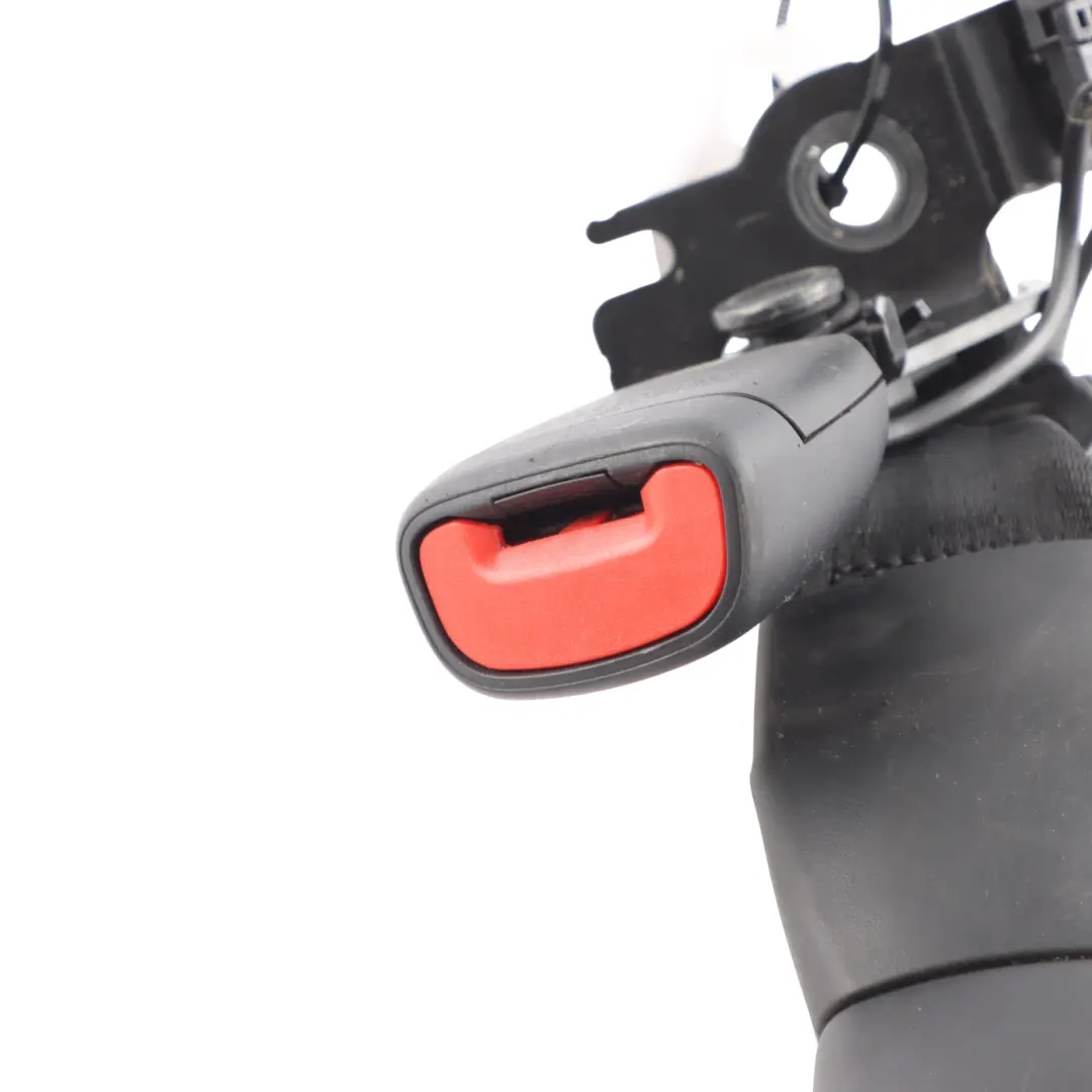 Belt Clip Latch Catch to Mercedes W206 Saloon Rear Double Seat with Part number A2068605900 Mercedes W206 Saloon Rear Double Seat Belt Clip Latch Catch - SKU A2068605900 - Part number A2068605900