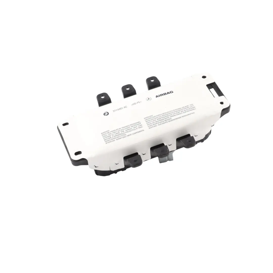 Mercedes W206 Front Dashboard Air Module Passenger Side - SKU A2068607401 - Part number A2068607401