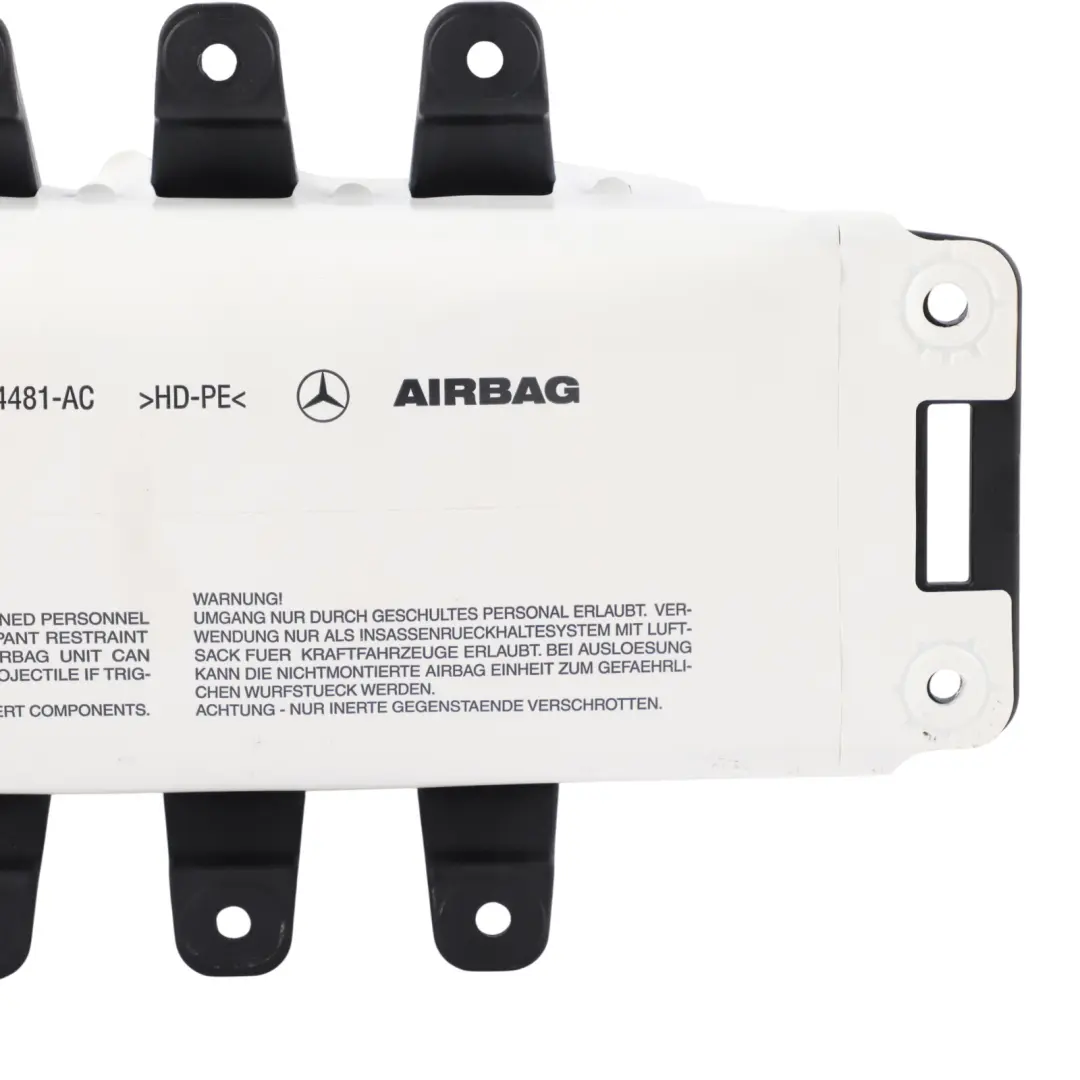 Front Dashboard Air Module Passenger Side to Mercedes W206 with Part number A2068607401 Mercedes W206 Front Dashboard Air Module Passenger Side - SKU A2068607401 - Part number A2068607401