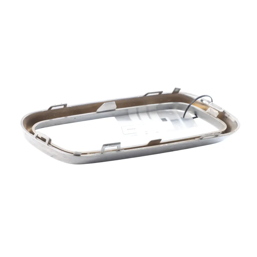 Mercedes W205 AMG Bumper Diffuser Exhaust Trim Cover Rear Left N/S - SKU A2068858303 - Part number A2068858303