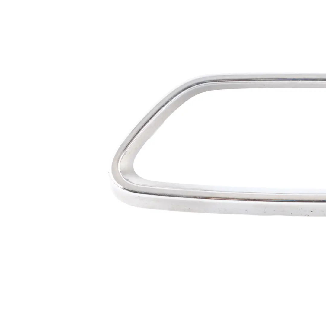 Bumper Diffuser Exhaust Trim Cover Rear Left N/S to Mercedes W205 AMG with Part number A2068858303 Mercedes W205 AMG Bumper Diffuser Exhaust Trim Cover Rear Left N/S - SKU A2068858303 - Part number A2068858303