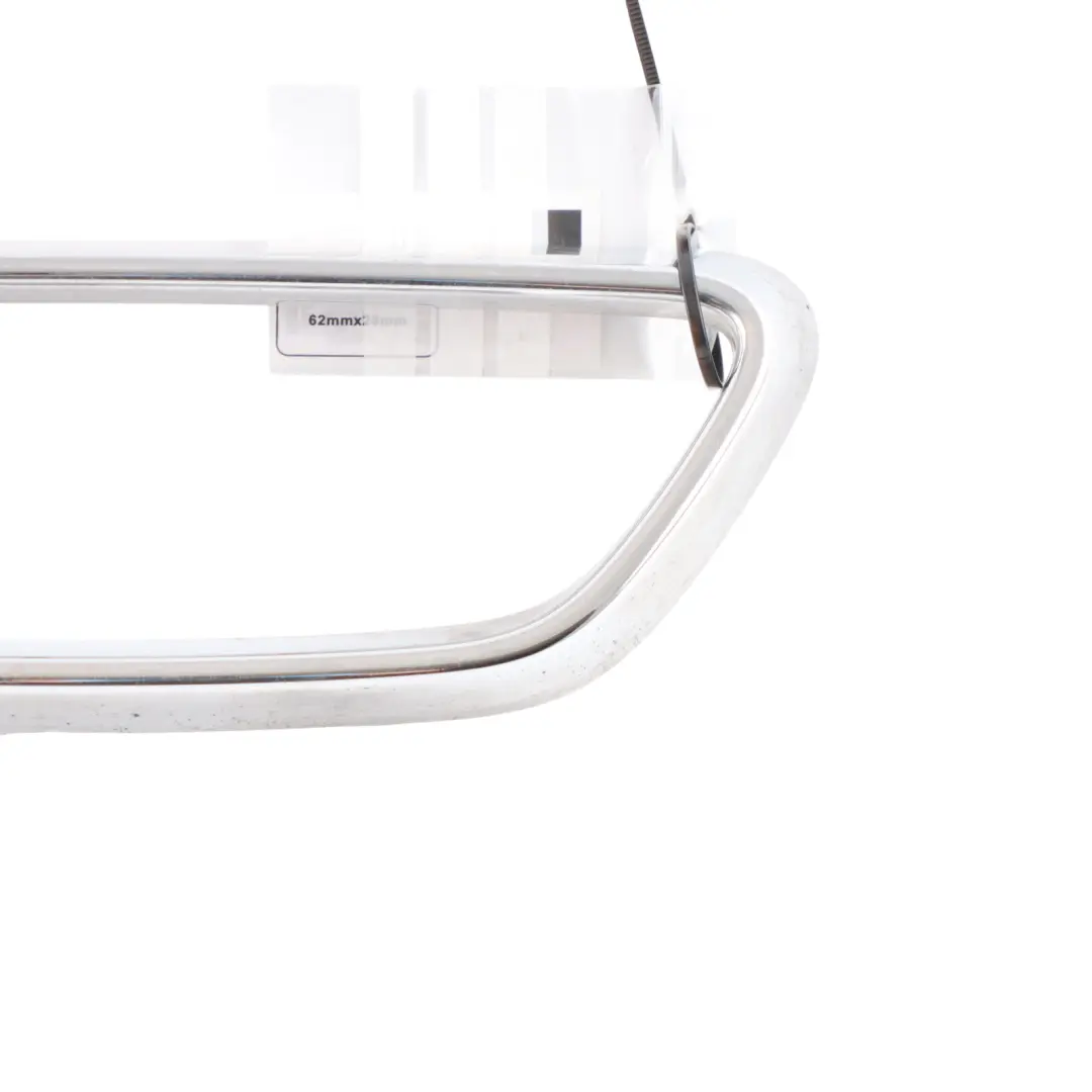 Bumper Diffuser Exhaust Trim Cover Rear Left N/S to Mercedes W205 AMG with Part number A2068858303 Mercedes W205 AMG Bumper Diffuser Exhaust Trim Cover Rear Left N/S - SKU A2068858303 - Part number A2068858303