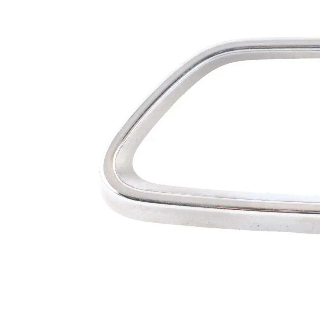 Bumper Diffuser Exhaust Trim Cover Rear Left N/S to Mercedes W205 AMG with Part number A2068858303 Mercedes W205 AMG Bumper Diffuser Exhaust Trim Cover Rear Left N/S - SKU A2068858303 - Part number A2068858303