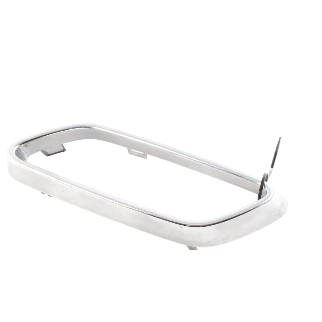 Mercedes W205 AMG Bumper Diffuser Exhaust Trim Cover Rear Left N/S - SKU A2068858303 - Part number A2068858303