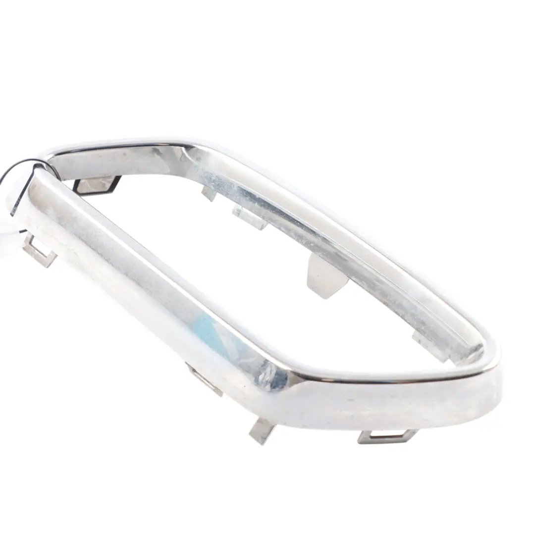 Mercedes W205 AMG Bumper Diffuser Exhaust Trim Cover Rear Left N/S - SKU A2068858303 - Part number A2068858303