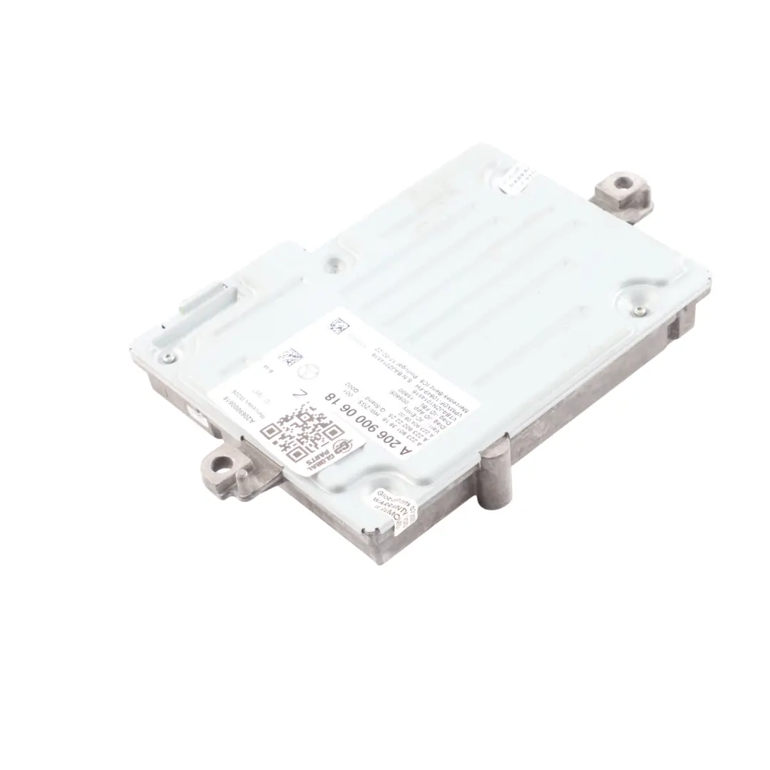 Mercedes W206 Speedo Meter Module Control Unit ECU - SKU A2069000618 - Part number A2069000618